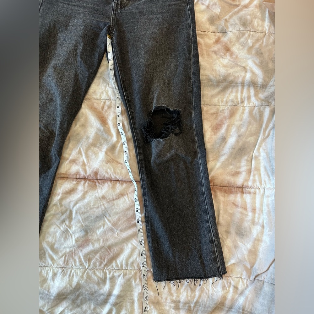 Levis wedge straight fit jean